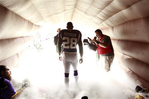 Adrian Peterson